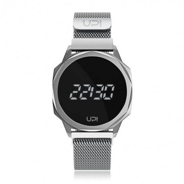 UPWATCH ICON SILVER LOOP BAND KADIN KOL SAATİ
