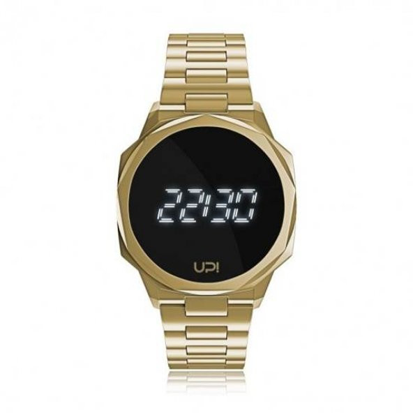 UPWATCH ICON GOLD ERKEK KOL SAATİ