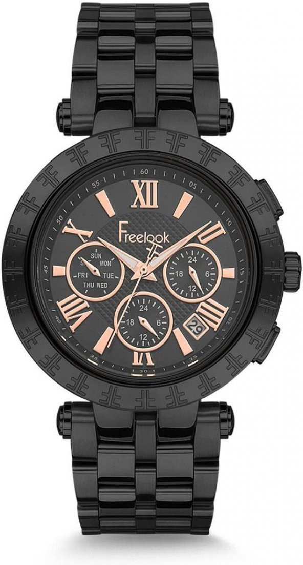 FREELOOK F.4.1026.05 UNİSEX KOL SAATİ - 3