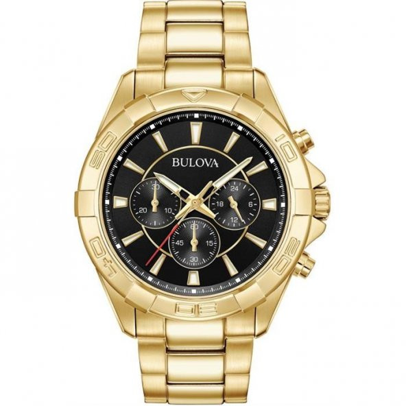 BULOVA 97A139 ERKEK KOL SAATİ - 1