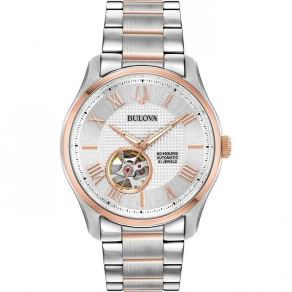 BULOVA 98A213 ERKEK KOL SAATİ