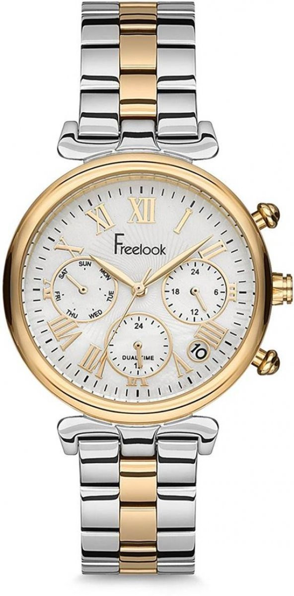 FREELOOK F.11.1006.03 KADIN KOL SAATİ - Resim 2