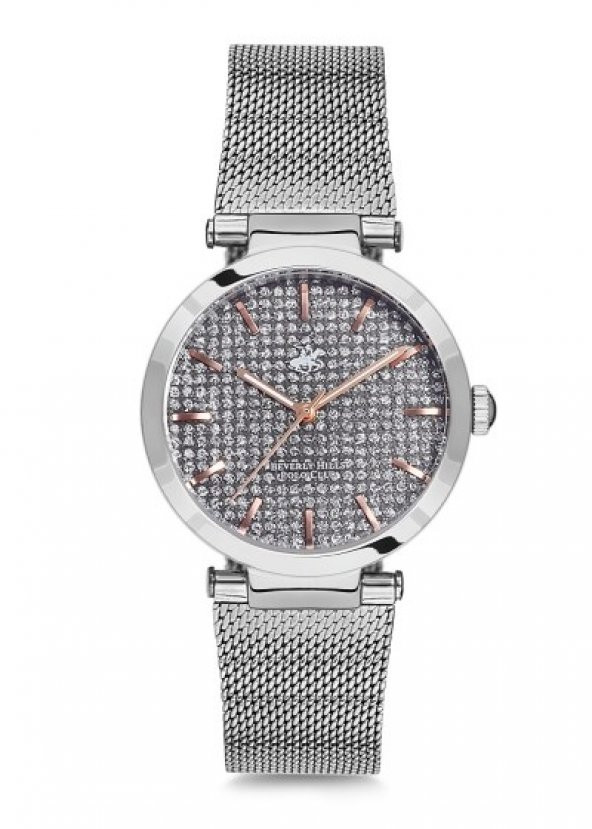 BEVERLY HILLS POLO CLUB BH9699-01 KADIN KOL SAATİ ürün görseli