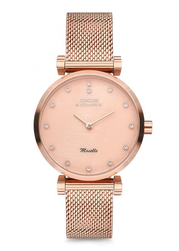 DICE KAYEK DK.1.AG1040.13 KADIN KOL SAATİ - Resim 2