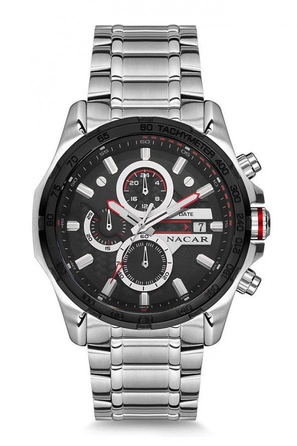 NACAR NC29-293148-ABBM ERKEK KOL SAATİ ürün görseli