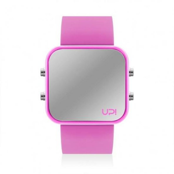 UPWATCH LED PINK KADIN KOL SAATİ