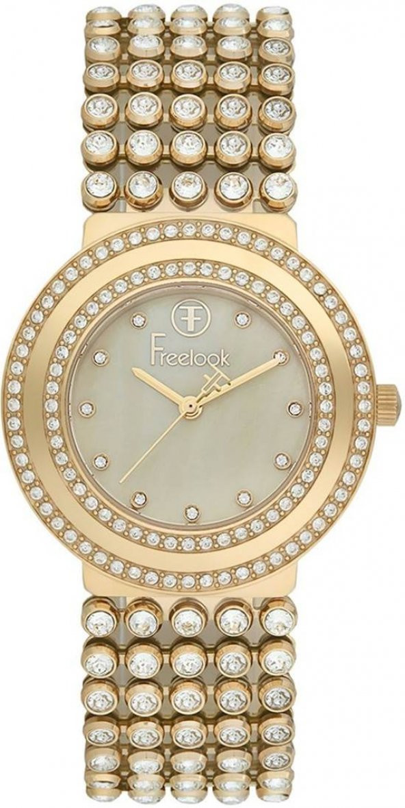 FREELOOK F.4.1025.02 KADIN KOL SAATİ - Resim 2