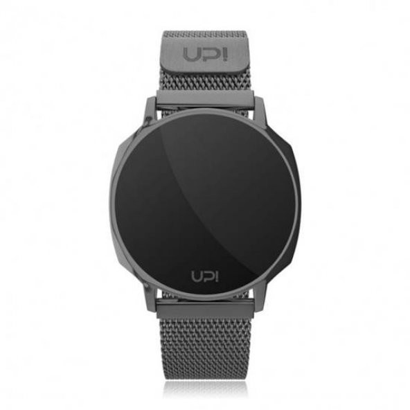 UPWATCH XT GUN METAL KADIN KOL SAATİ