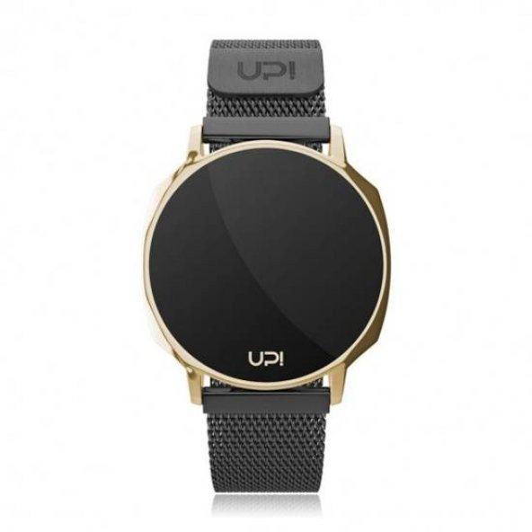 UPWATCH XT GOLD TWO TONE UNİSEX KOL SAATİ