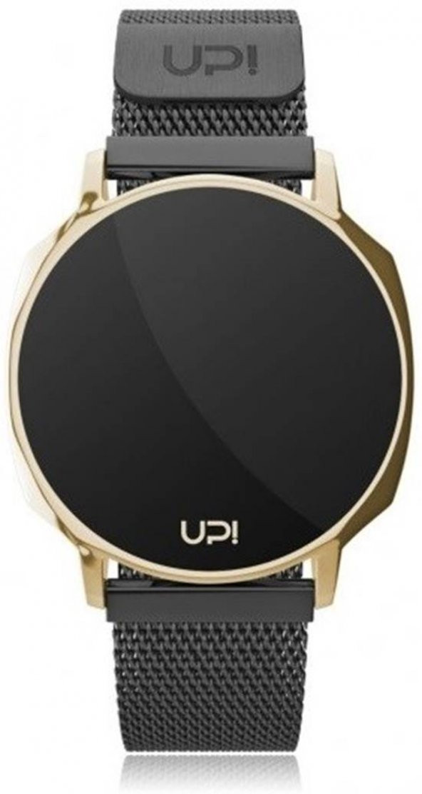 UPWATCH XT GOLD TWO TONE UNİSEX KOL SAATİ - 2