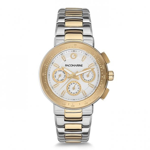 PACOMARINE PM.61131.06 KADIN KOL SAATİ - Resim 2