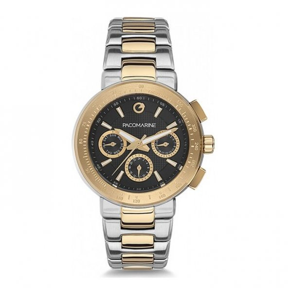 PACOMARINE PM.61131.07 KADIN KOL SAATİ - Resim 2