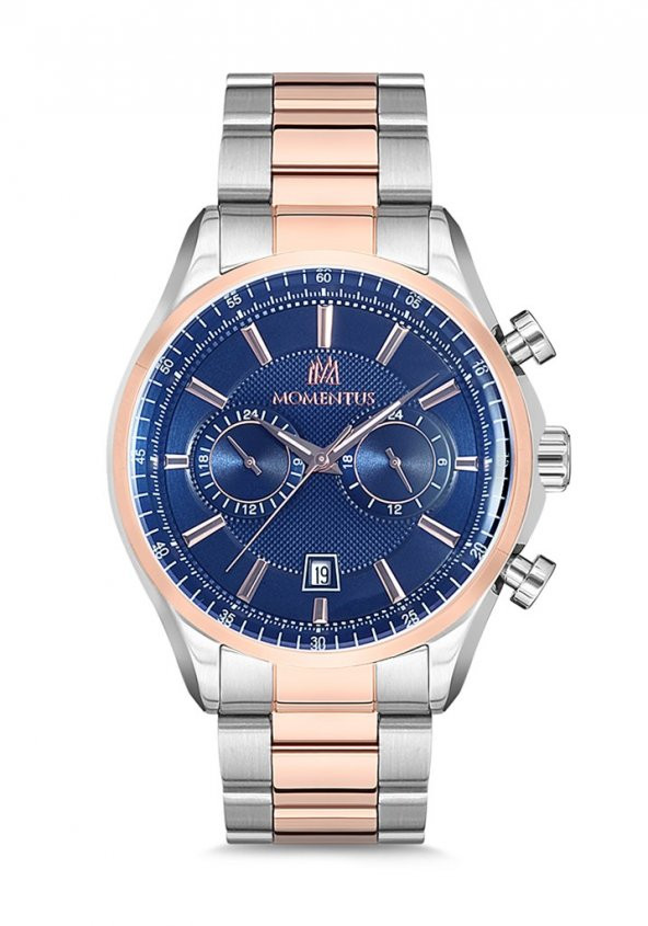 MOMENTUS CC102T-11SR ERKEK KOL SAATİ - 1