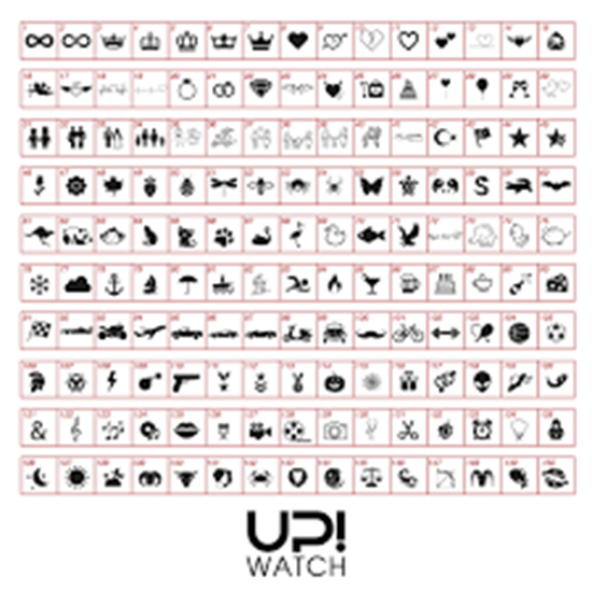UPWATCH XT LIMITED EDITION KADIN KOL SAATİ - 3