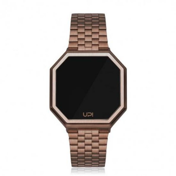 UPWATCH EDGE CHOCOLATE ERKEK KOL SAATİ - 1