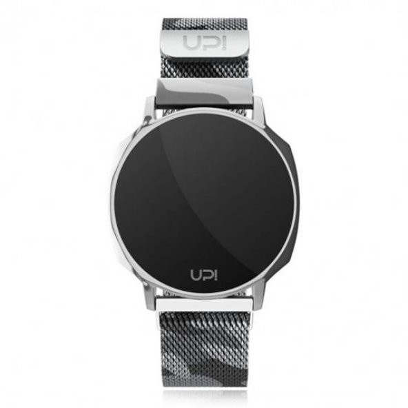 UPWATCH XT SILVER CAMOUFLAGE ERKEK KOL SAATİ