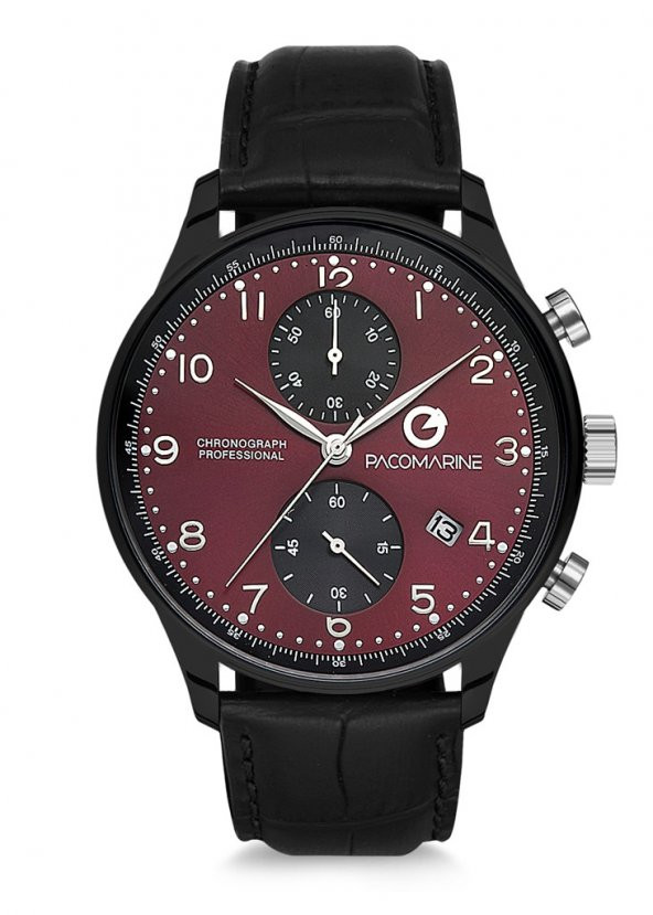 PACOMARINE PM.15401.11 ERKEK KOL SAATİ - Resim 2