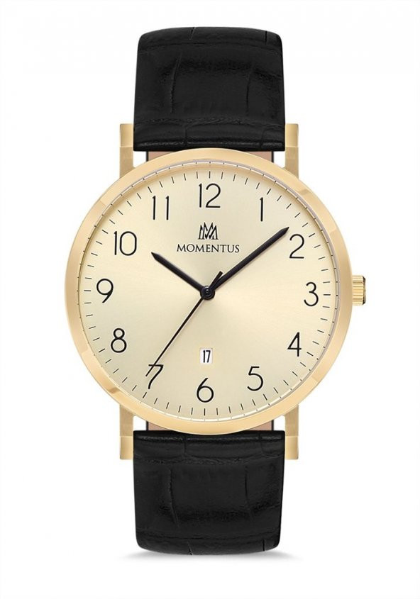 MOMENTUS KC251G-07BB ERKEK KOL SAATİ - Resim 3