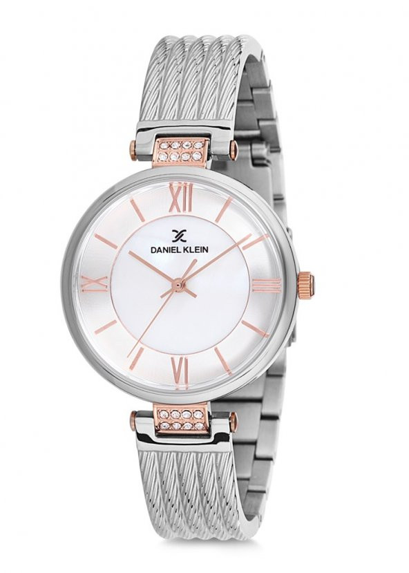 DANIEL KLEIN DK02368B-01 KADIN KOL SAATİ - Resim 2