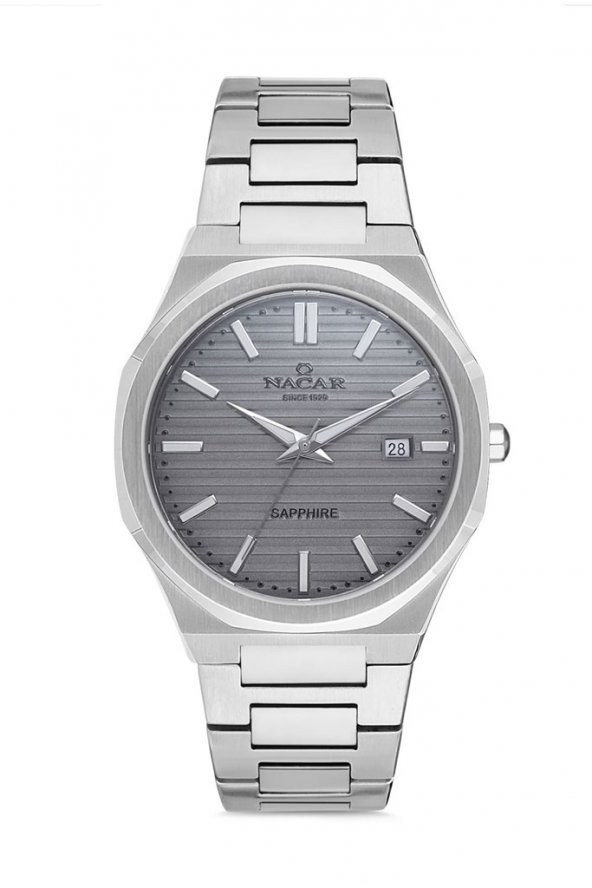 NACAR NC34-290356-AGM ERKEK KOL SAATİ ürün görseli