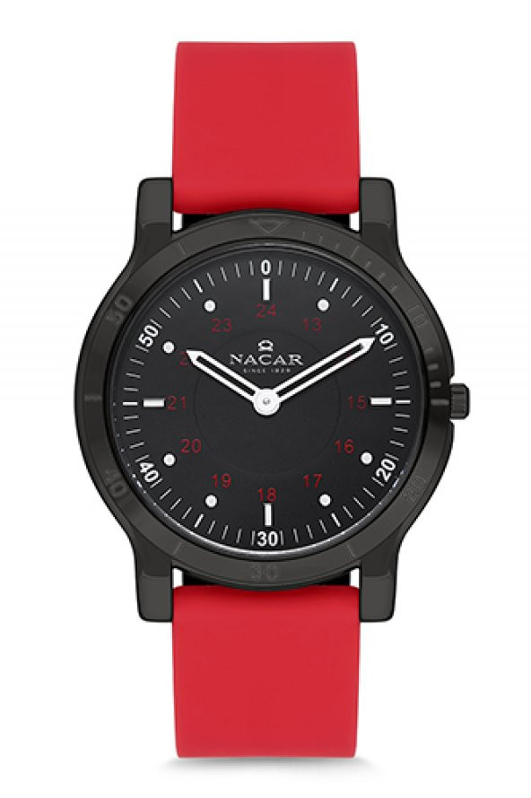 NACAR NC34-290333-BBS4 ERKEK KOL SAATİ - Resim 2