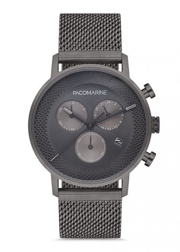 PACOMARINE PM.88004.01 ERKEK KOL SAATİ - 1