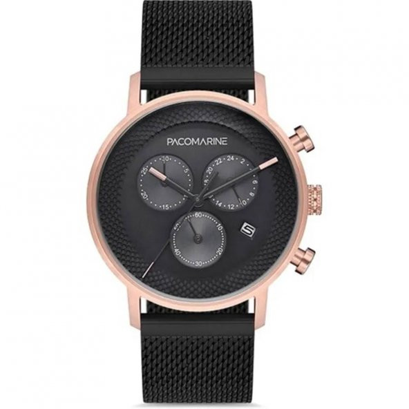 PACOMARINE PM.88004.03 ERKEK KOL SAATİ - 1