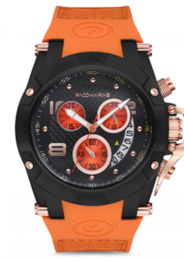 PACOMARINE PM.51163.12 ERKEK KOL SAATİ ürün görseli