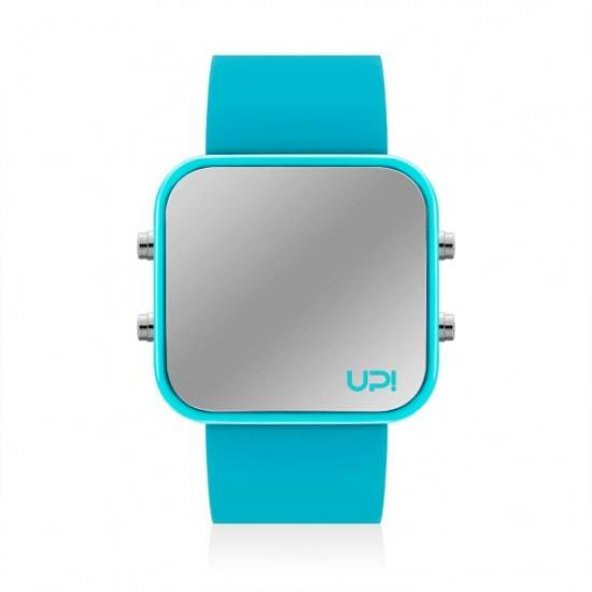UPWATCH LED TURQUOISE UNİSEX KOL SAATİ