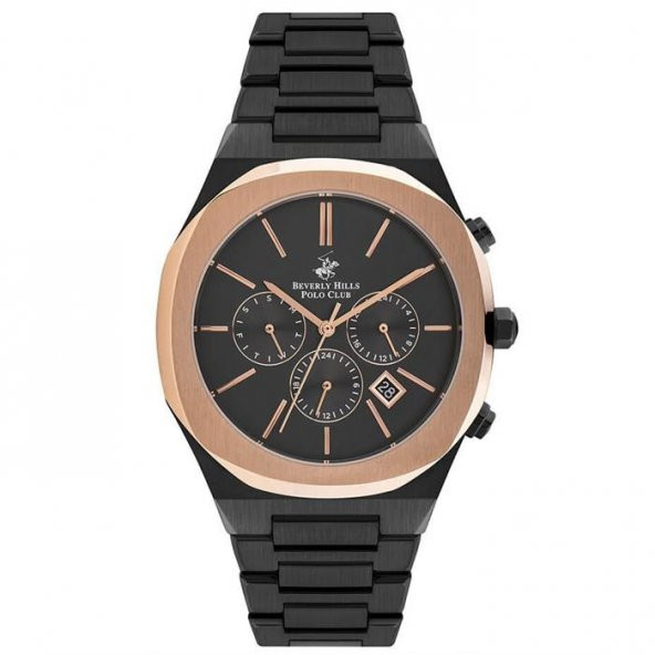 BEVERLY HILLS POLO CLUB BP3025X.850 ERKEK KOL SAATİ