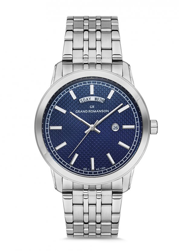 GRAND ROMANSON GR.1.AG1304.03 ERKEK KOL SAATİ ürün görseli