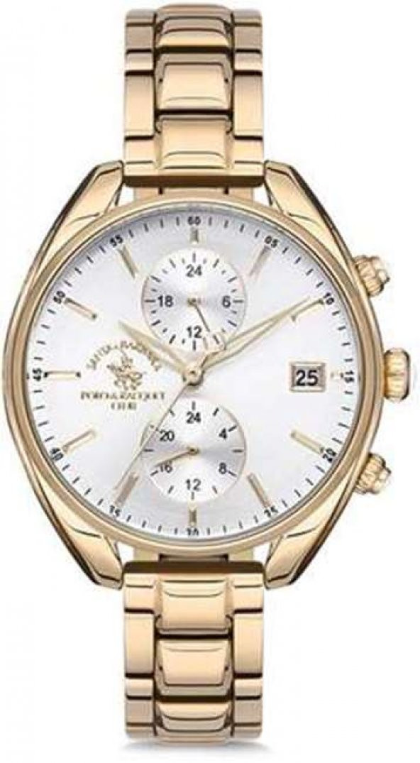 SANTA BARBARA POLO & RACQUET CLUB SB.1.10026.2 KADIN KOL SAATİ - 4