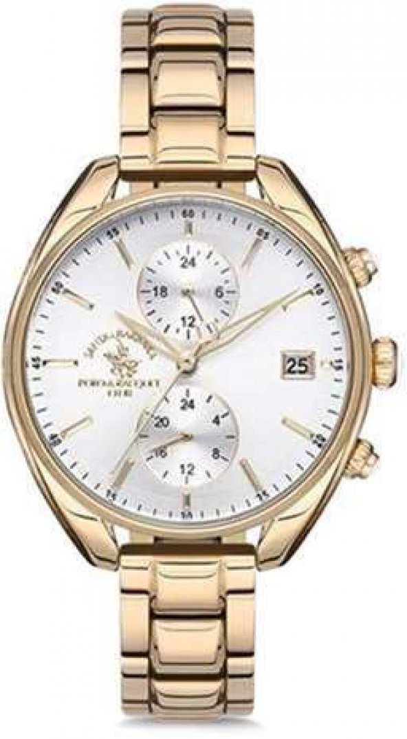 SANTA BARBARA POLO & RACQUET CLUB SB.1.10026.2 KADIN KOL SAATİ - 5