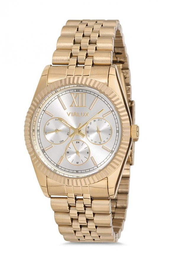 VIALUX LY573G-02SG KADIN KOL SAATİ ürün görseli