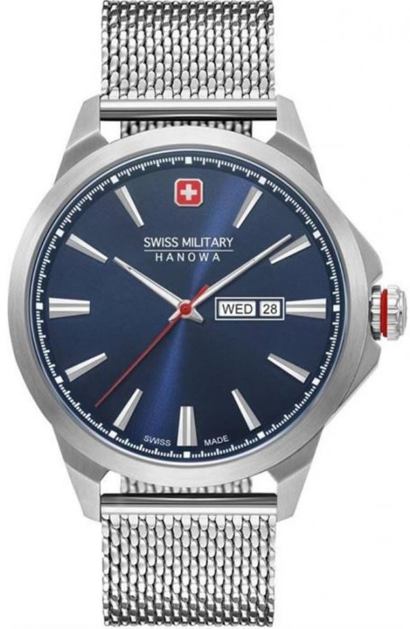 SWISS MILITARY HANOWA 06-3346.04.003 ERKEK KOL SAATİ