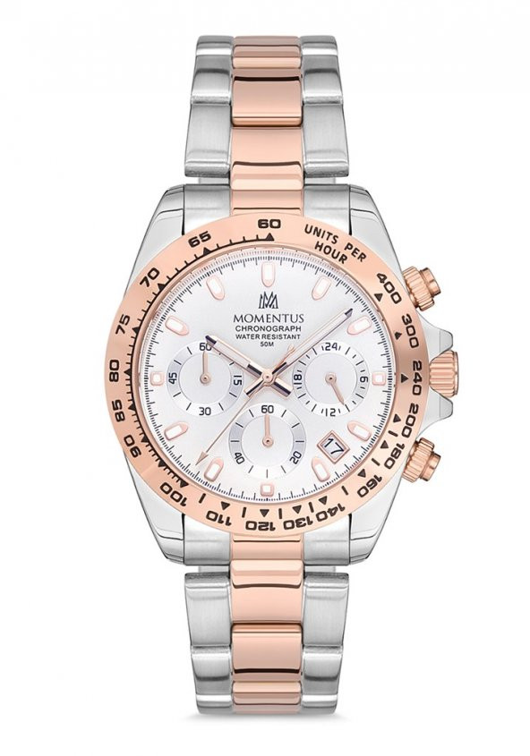 MOMENTUS SM287T-02SR ERKEK KOL SAATİ - 1