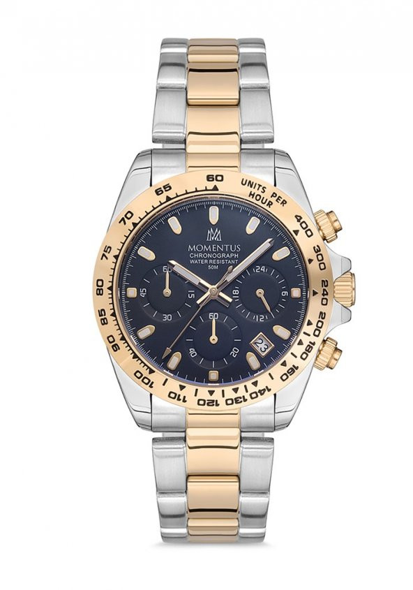 MOMENTUS SM287T-04SG ERKEK KOL SAATİ - 1