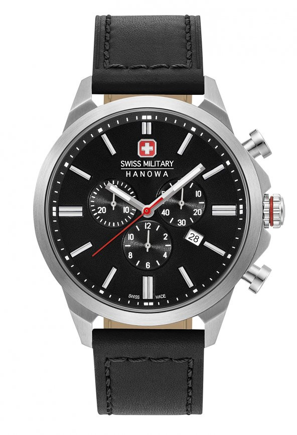 SWISS MILITARY HANOWA 06-4332.04.007 ERKEK KOL SAATİ - 2