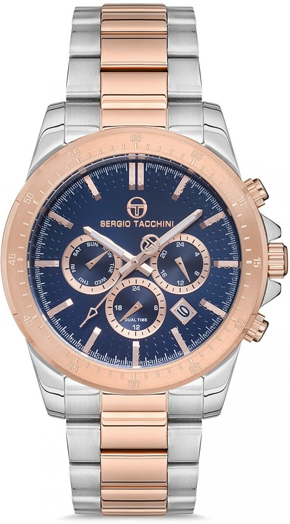SERGIO TACCHINI ST.1.10087.4 ERKEK KOL SAATİ - 2