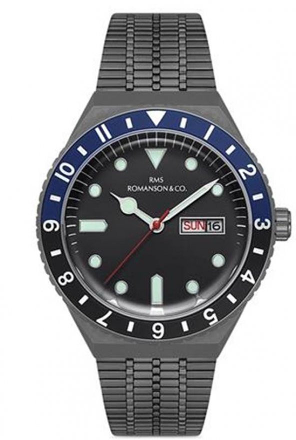 GRAND ROMANSON GR.1.AG1376.07 ERKEK KOL SAATİ ürün görseli