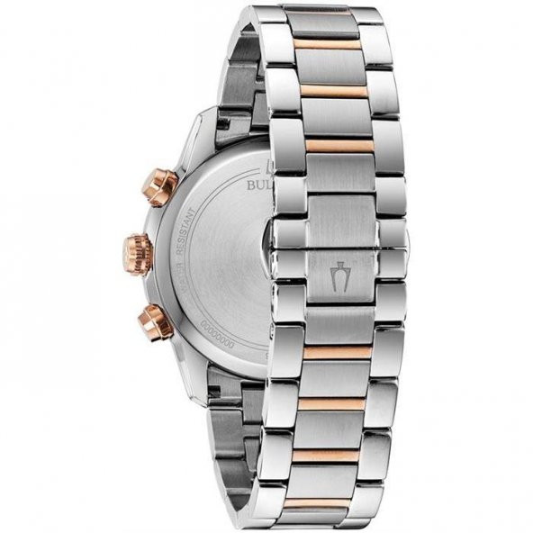 BULOVA 98B335 ERKEK KOL SAATİ - Resim 2