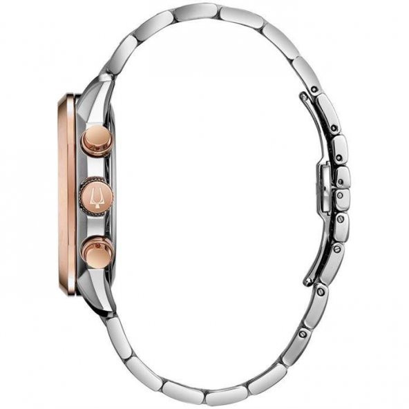 BULOVA 98B335 ERKEK KOL SAATİ - Resim 3