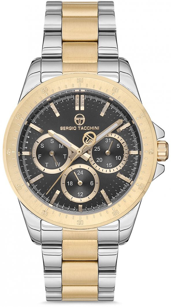 SERGIO TACCHINI ST.1.10086.6 KADIN KOL SAATİ - Resim 2