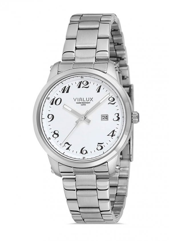 VIALUX AJ527S-01SS KADIN KOL SAATİ