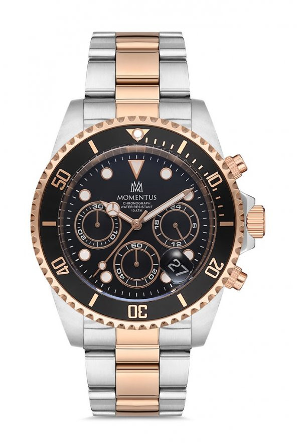 MOMENTUS SM361T-04SR ERKEK KOL SAATİ
