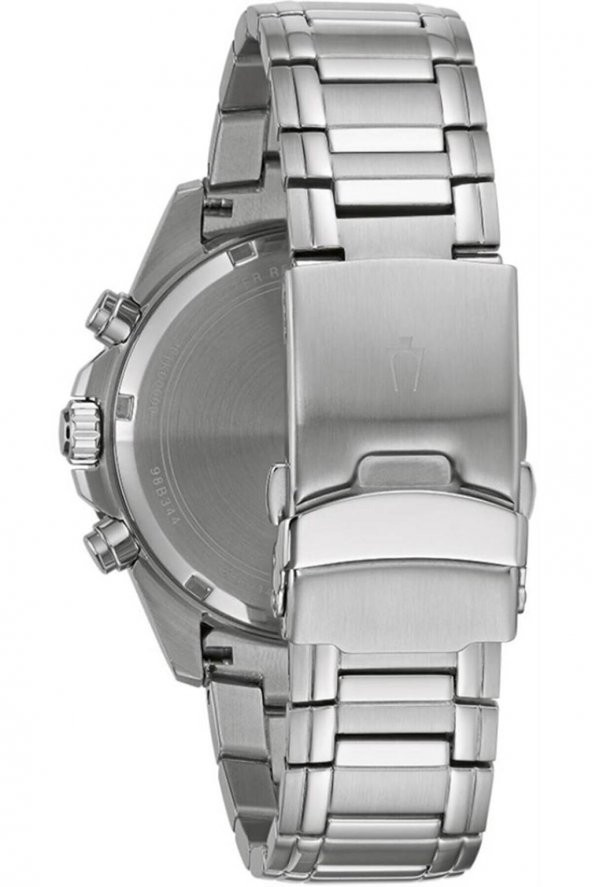 BULOVA 98B344 ERKEK KOL SAATİ - Resim 2