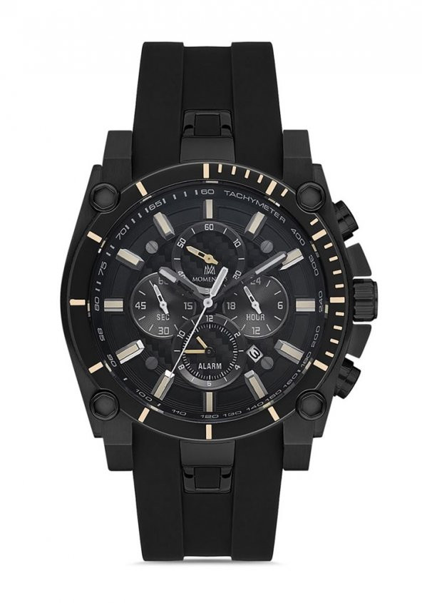 MOMENTUS X900B-04BB ERKEK KOL SAATİ - 1