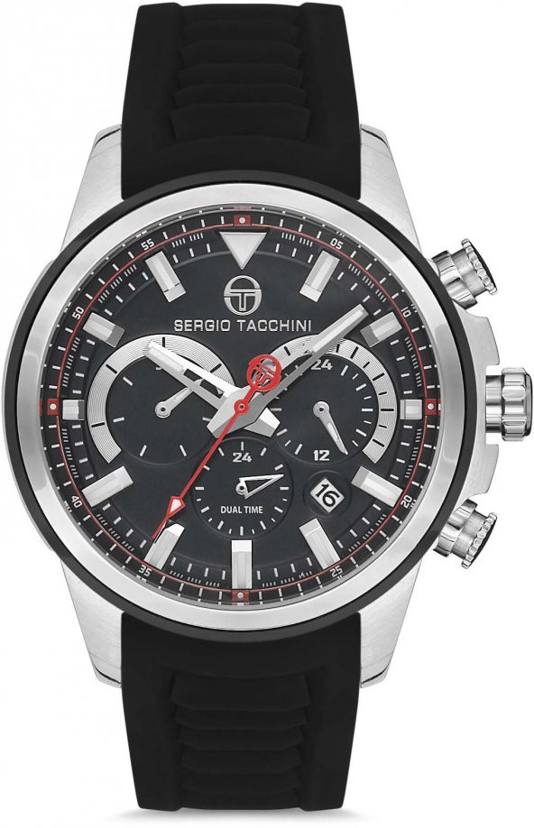 SERGIO TACCHINI ST.1.10128.1 ERKEK KOL SAATİ - 1