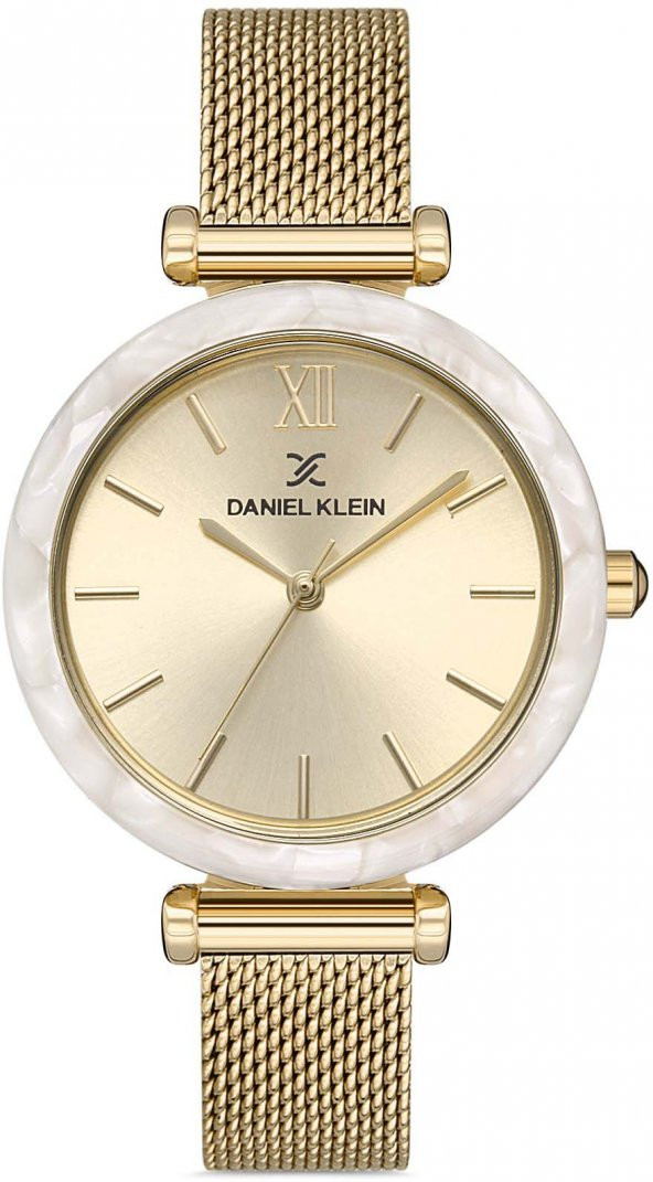 DANIEL KLEIN DKM.1.12543.4 KADIN KOL SAATİ - 2