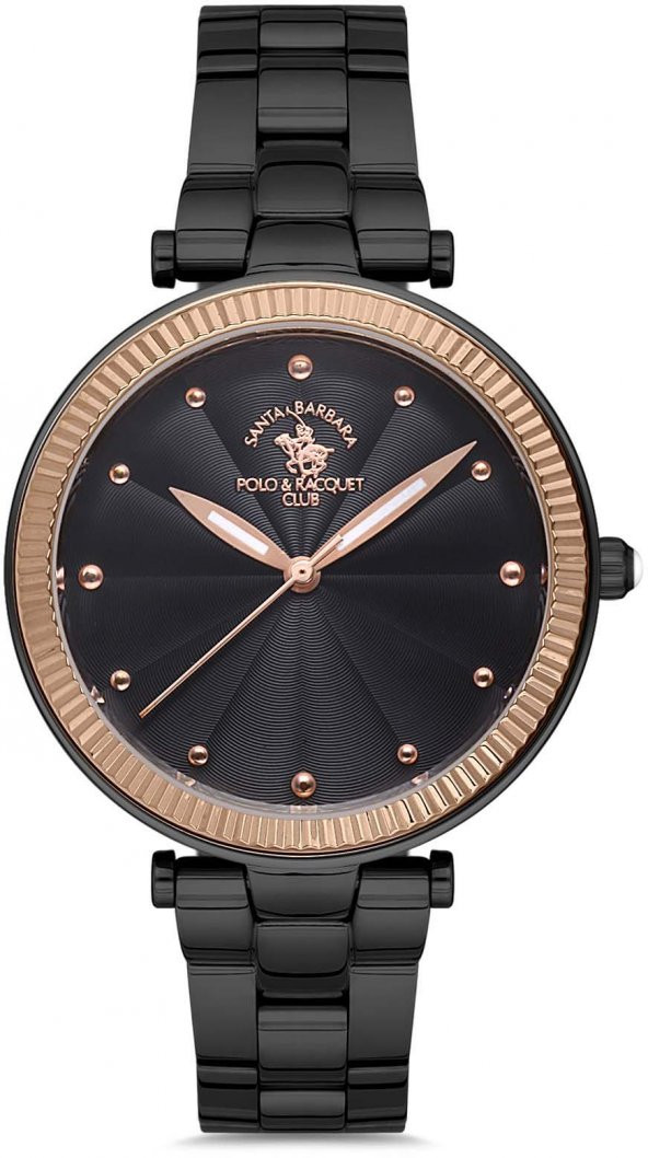SANTA BARBARA POLO & RACQUET CLUB SB.1.10130.4 KADIN KOL SAATİ - Resim 2